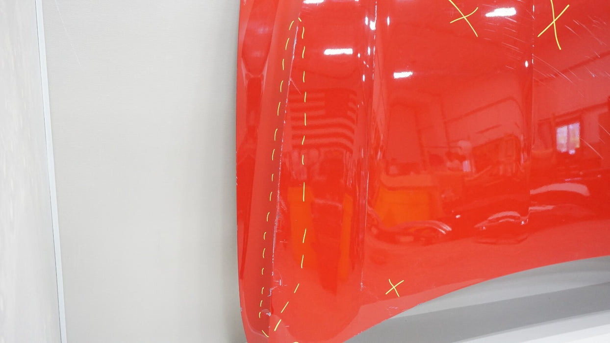 2019-2022 VOLKSWAGEN JETTA ENGINE HOOD COVER BONNET AFTERMARKET 19 20 21 22