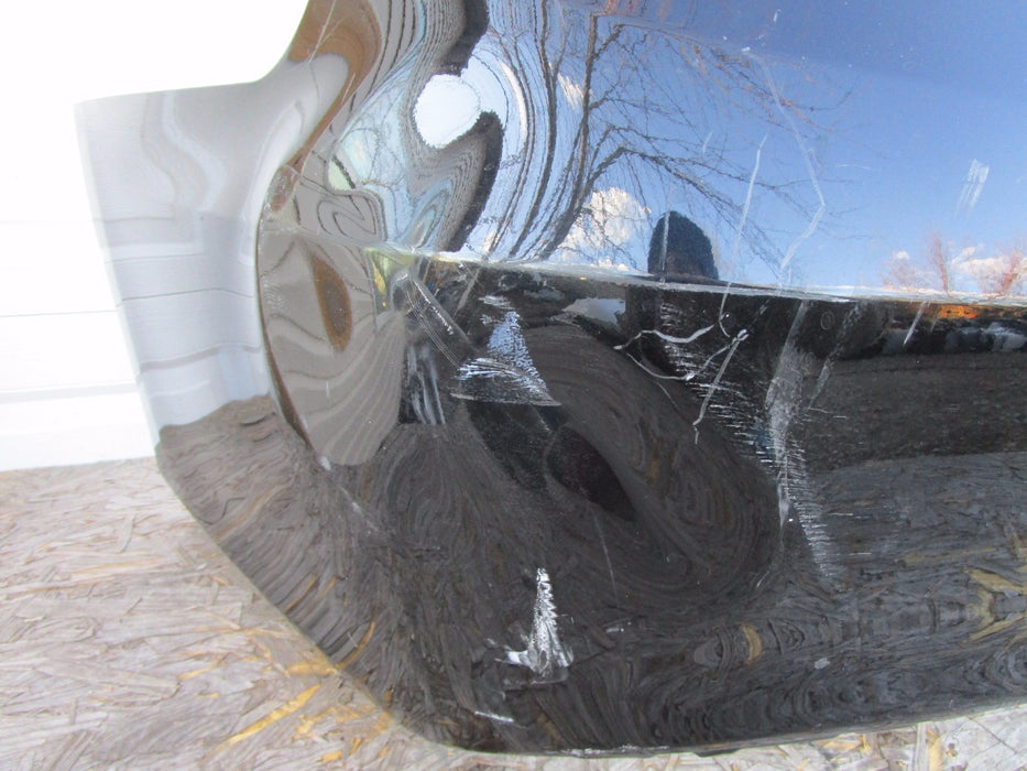 15 16 TOYOTA CAMRY REAR BUMPER COVER OEM