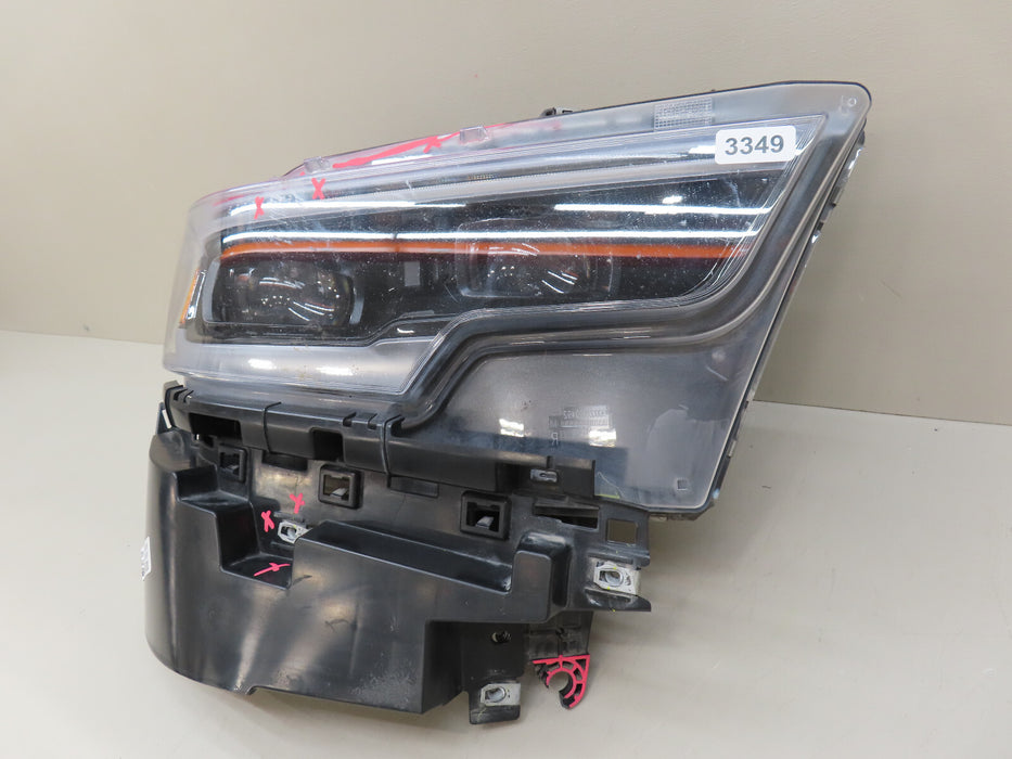 2020-2024 RAM 1500 LED HEADLIGHT RIGHT PASSENGER  SIDE OEM
