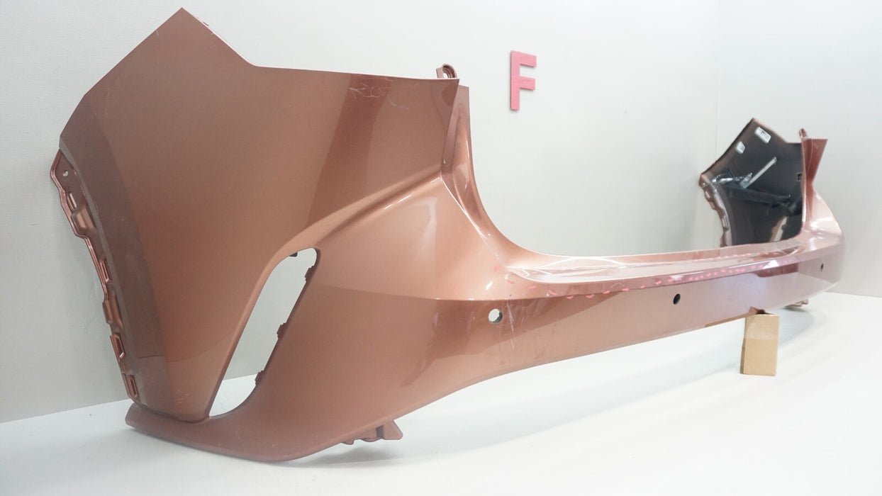 2023-2024 LEXUS RX350H REAR BUMPER COVER PANEL OEM 52159-48340