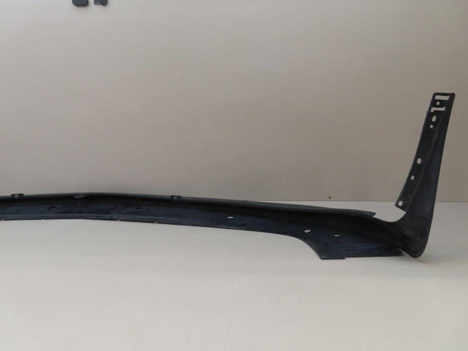 2015-2018 DODGE CHALLENGER SRT8 FRONT LOWER BUMPER COVER SPOILER OEM 15LA-103AB