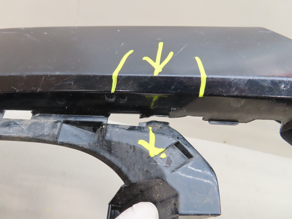 2016-2021 TOYOTA TACOMA FRONT BUMPER COVER OEM 52119-04240