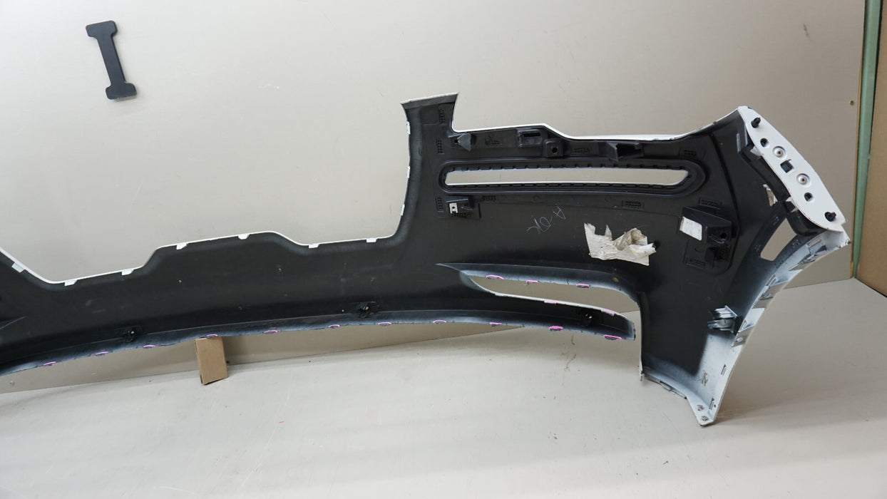 2020-2021 LINCOLN AVIATOR 4DR SUV FRONT BUMPER COVER PANEL OEM LC5B-17C831-ADW