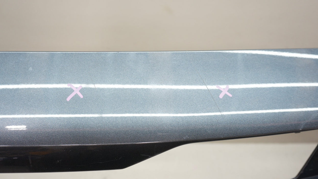 2022-2024 KIA FORTE GT FRONT BUMPER COVER PANEL AFTERMARKET