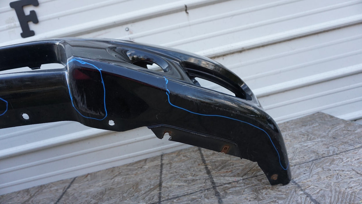 2013-2015 NISSAN SENTRA SR FRONT BUMPER COVER OEM 13 14 15