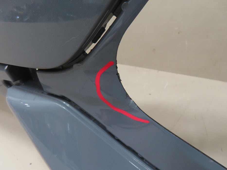 2017-2019 HONDA CIVIC REAR BUMPER COVER FACTORY OEM 71501TGGZZ00
