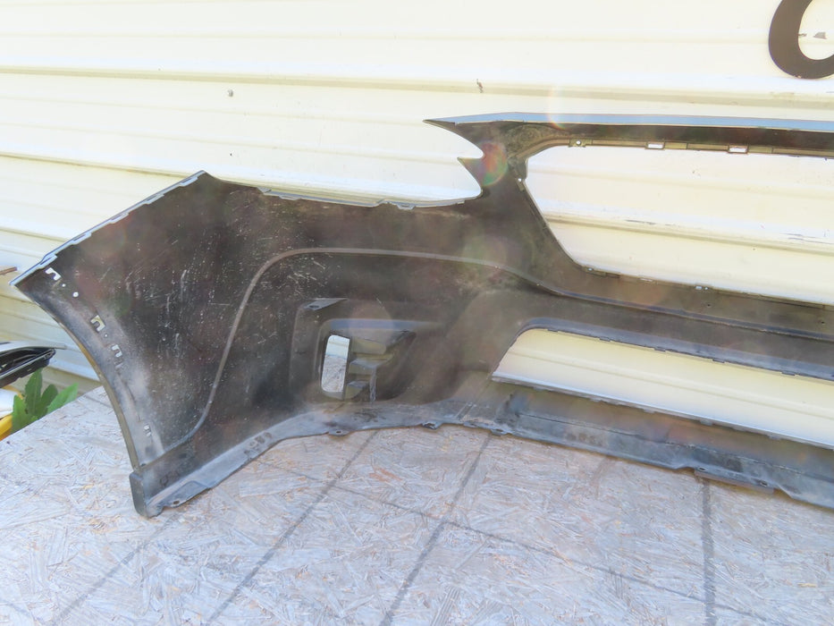 2020-2021 SUBARU OUTBACK 4DR WAGON FRONT BUMPER COVER PANEL OEM 57704AN01A