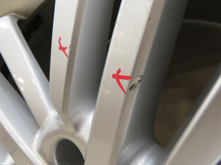2018-2020 AUDI Q5 FACTORY RIM 20X8.0J ET39 OEM (P)