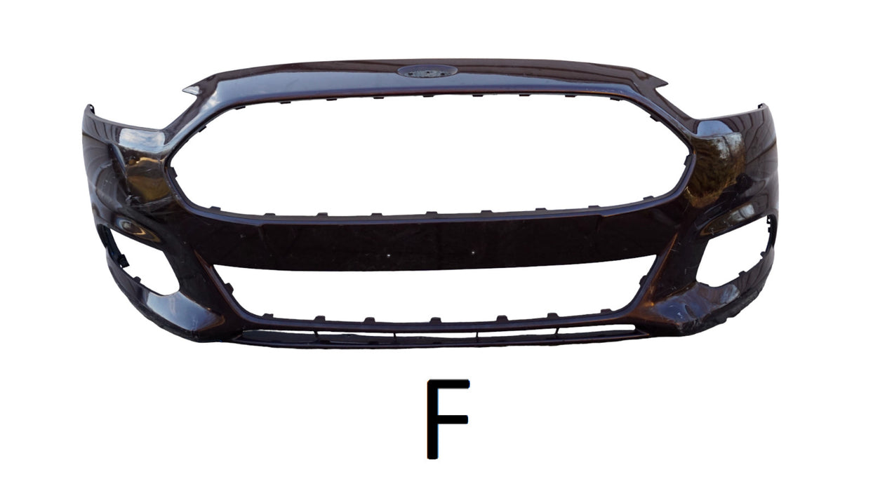 2013-2016 FORD FUSION FRONT BUMPER COVER OEM 13 14 15 16