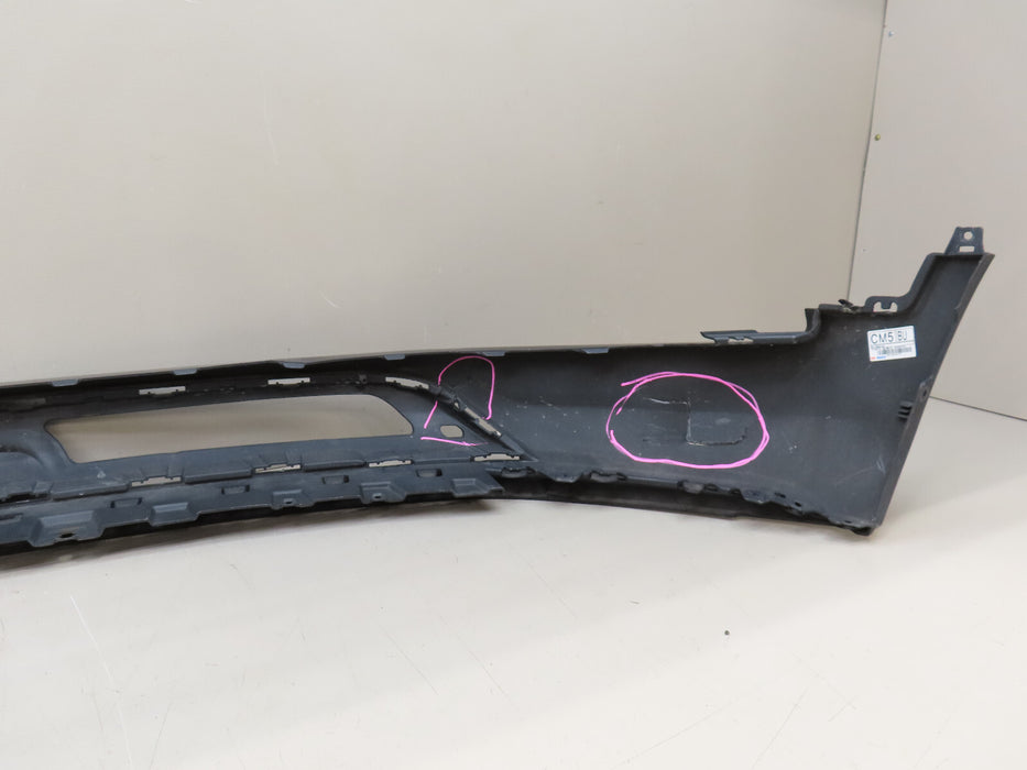 2017-2021 BUICK ENCORE FRONT LOWER BUMPER COVER VALANCE OEM