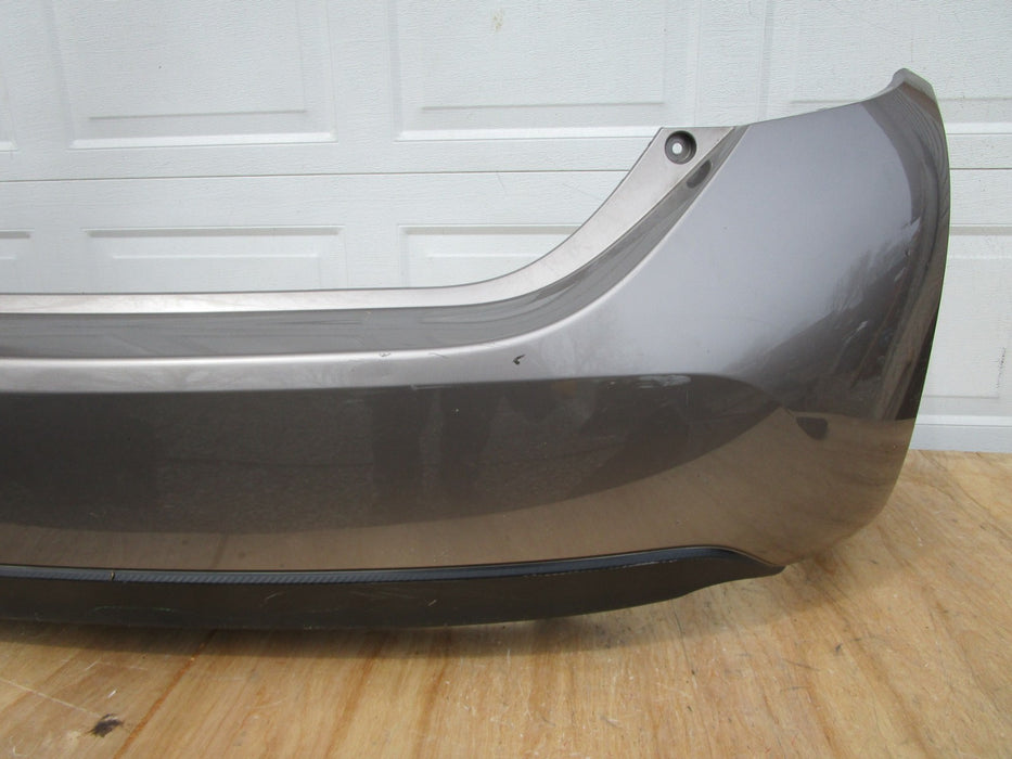 14 15 16 TOYOTA COROLLA REAR BUMPER COVER OEM RLSTD