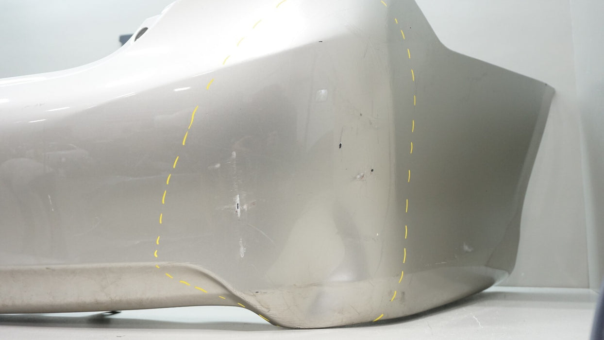 2012-2014 TOYOTA CAMRY L LE XLE HYBRID REAR BUMPER COVER PANEL OEM