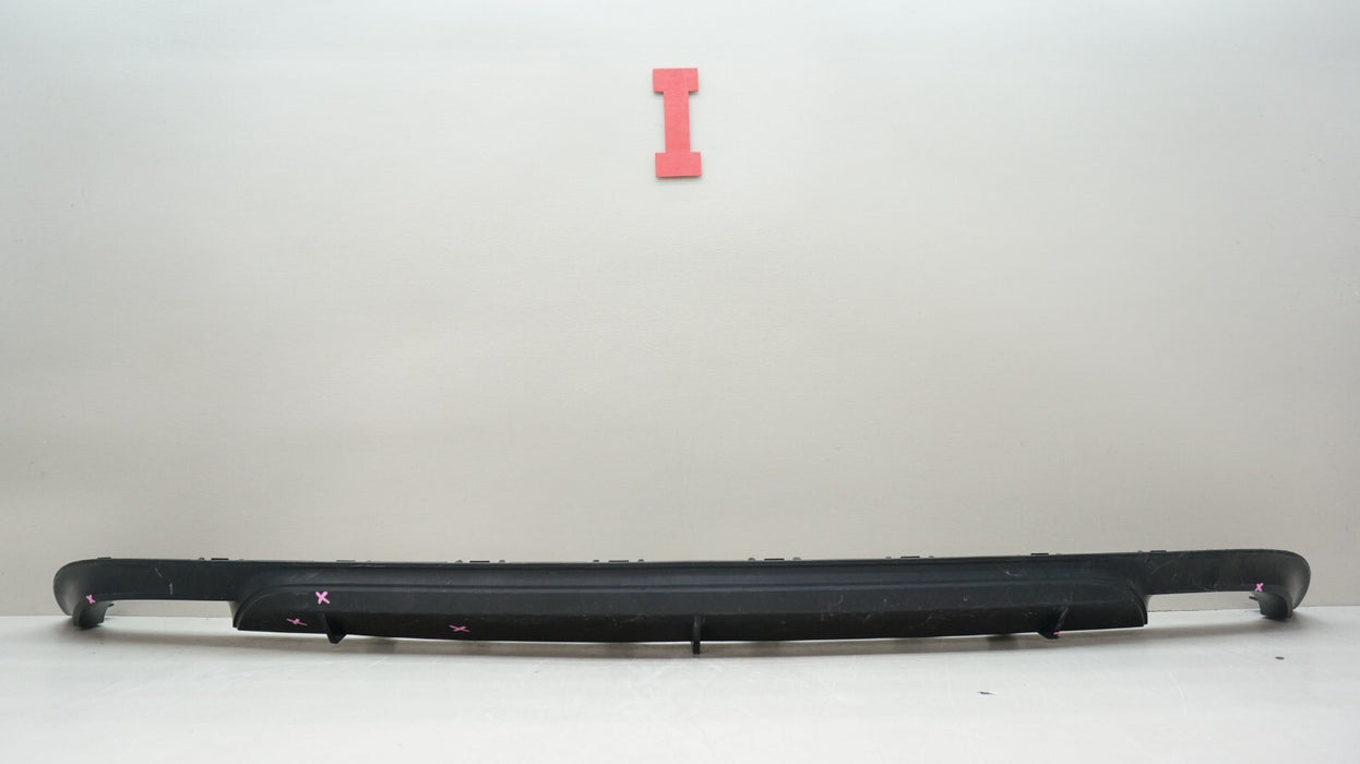2015-2017 TOYOTA CAMRY REAR LOWER BUMPER VALANCE PANEL OEM 52169-06020