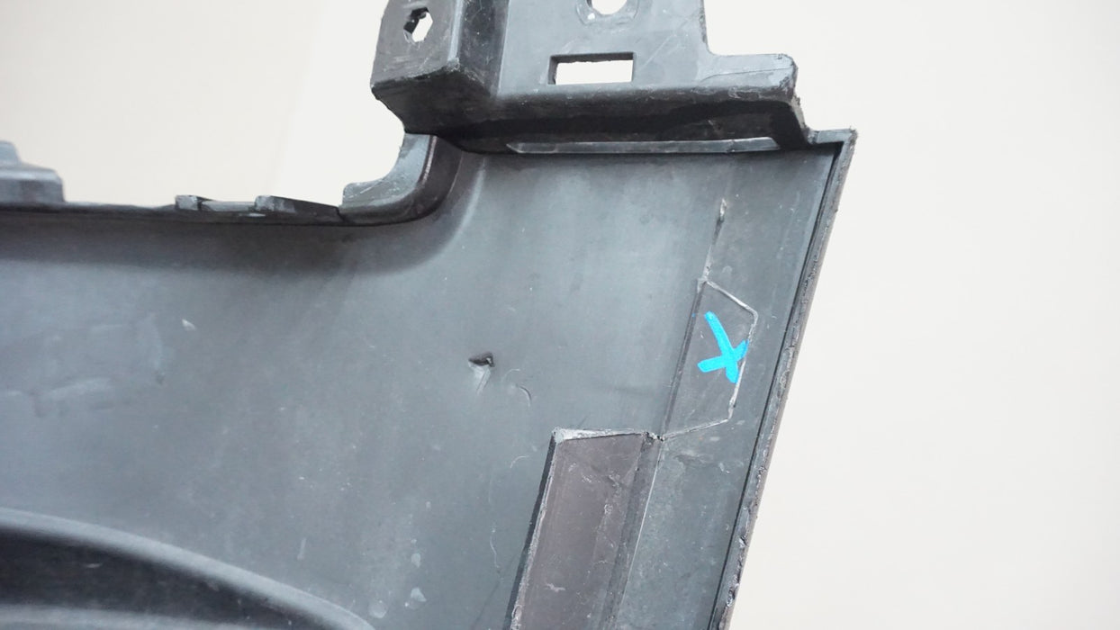 2024-2025 CHEVROLET TRAILBLAZER RS FRONT LOWER BUMPER COVER 42770723 OEM
