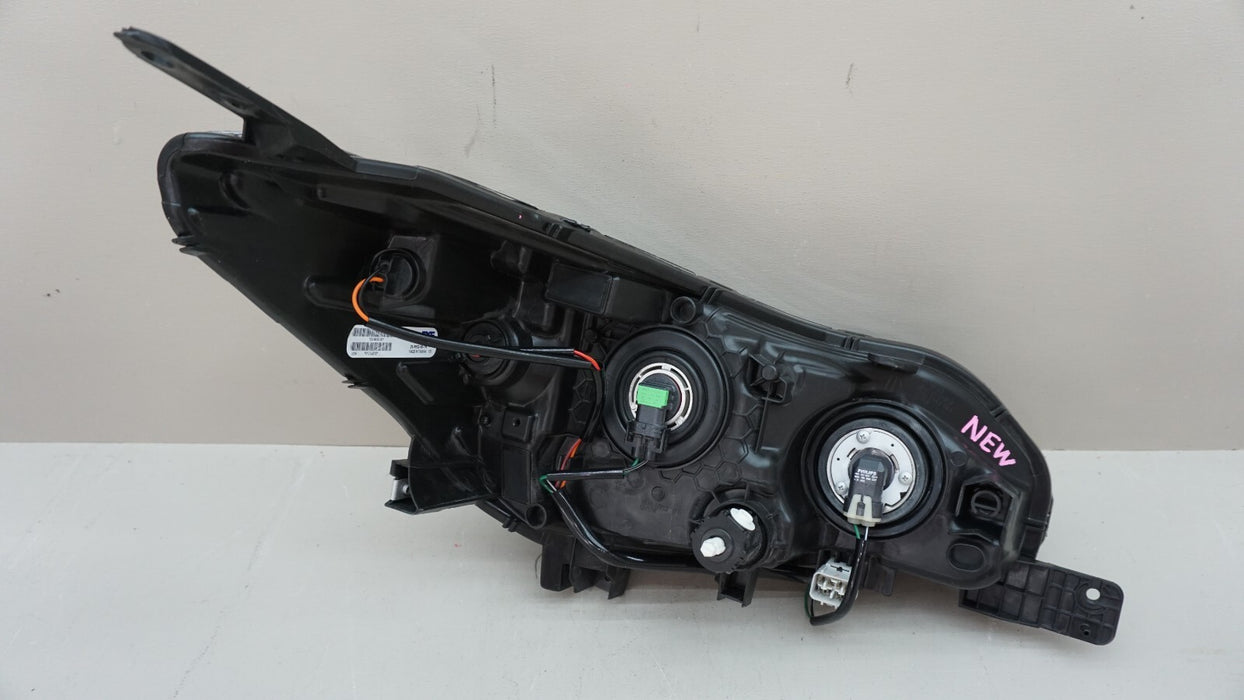 2018-2022 SUBARU CROSSTREK FRONT LEFT DRIVER SIDE HALOGEN HEADLIGHT AFTERMARKET