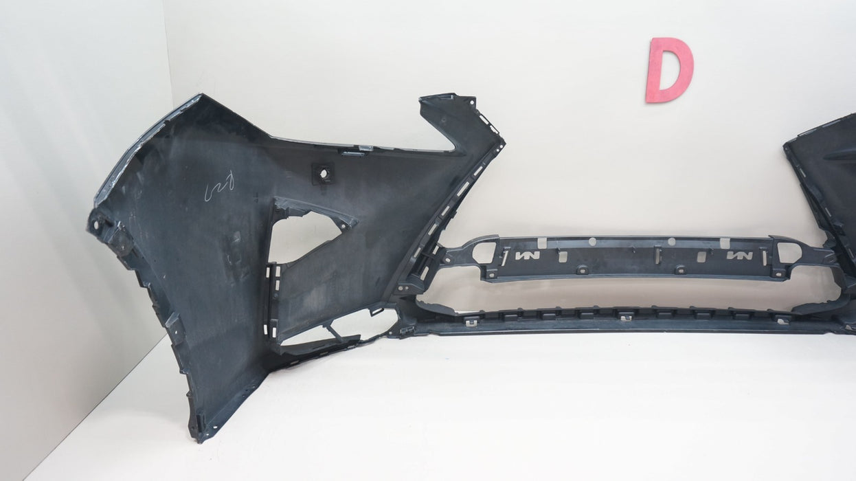 2016-2018 LEXUS RX350 RX450H FRONT BUMPER COVER PANEL OEM 52119-0E270