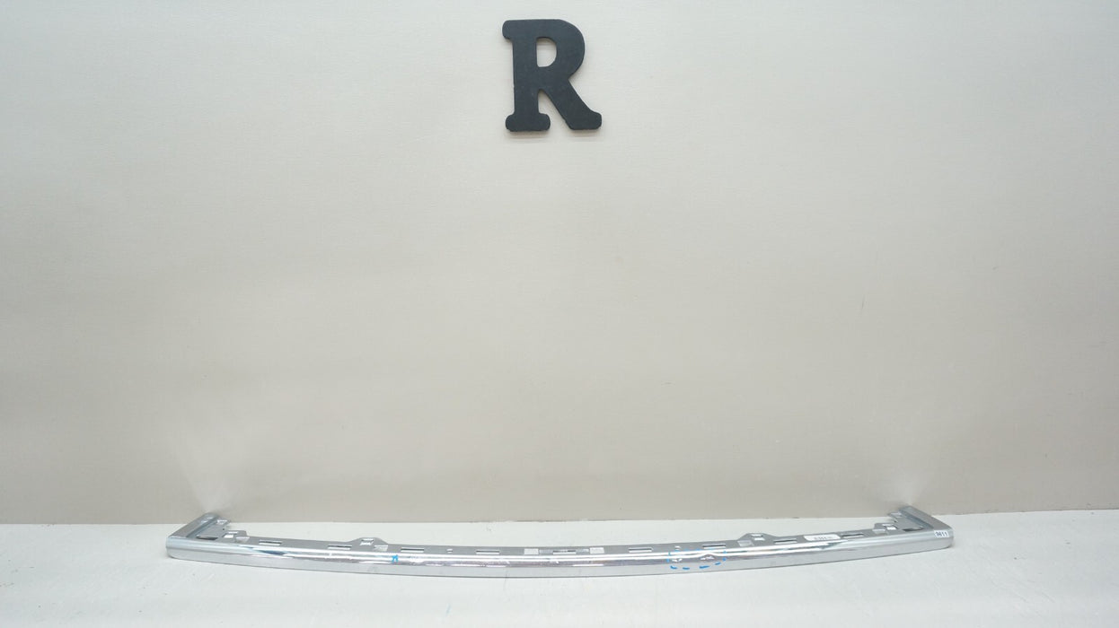 2011-2021 JEEP GRAND CHEROKEE REAR BUMPER CHROME TRIM OEM 363045