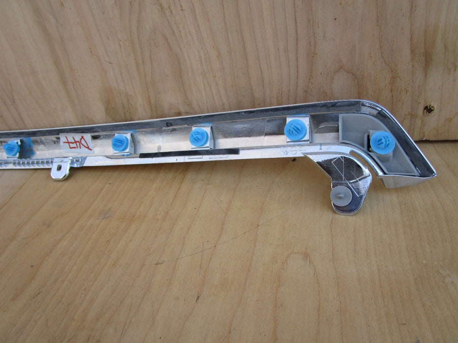 14 15 16 SUBARU FORESTER HOOD MOLDING TRIM OEM
