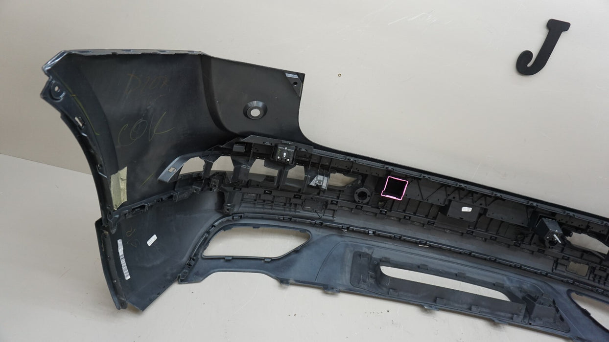 2018-2020 AUDI Q5 S-LINE SQ5 REAR BUMPER COVER OEM 80A807385 18 19 20
