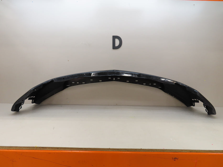 2019 2020 2021 2022 CHEVROLET SILVERADO 1500 FRONT BUMPER COVER OEM