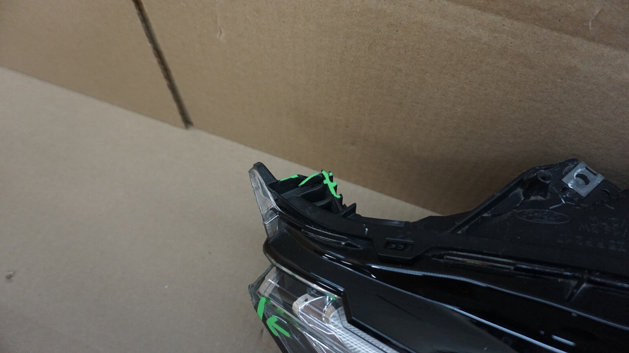 2013-2016 FORD FUSION FRONT LEFT DRIVER SIDE HEADLIGHT OEM 13 14 15 16