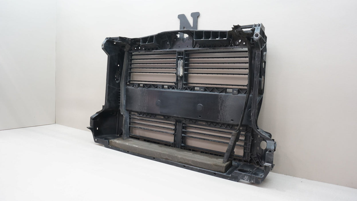 2020-2022 FORD ESCAPE FRONT GRILLE ACTIVE RADIATOR SHUTTER LX6B-8472-B OEM