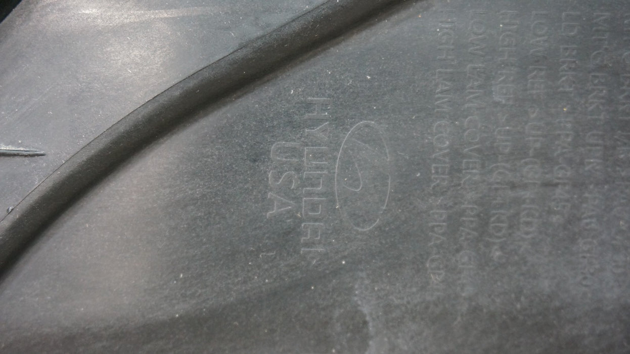 2020-2023 HYUNDAI SONATA FRONT RIGHT PASSENGER SIDE LED HEADLIGHT OEM