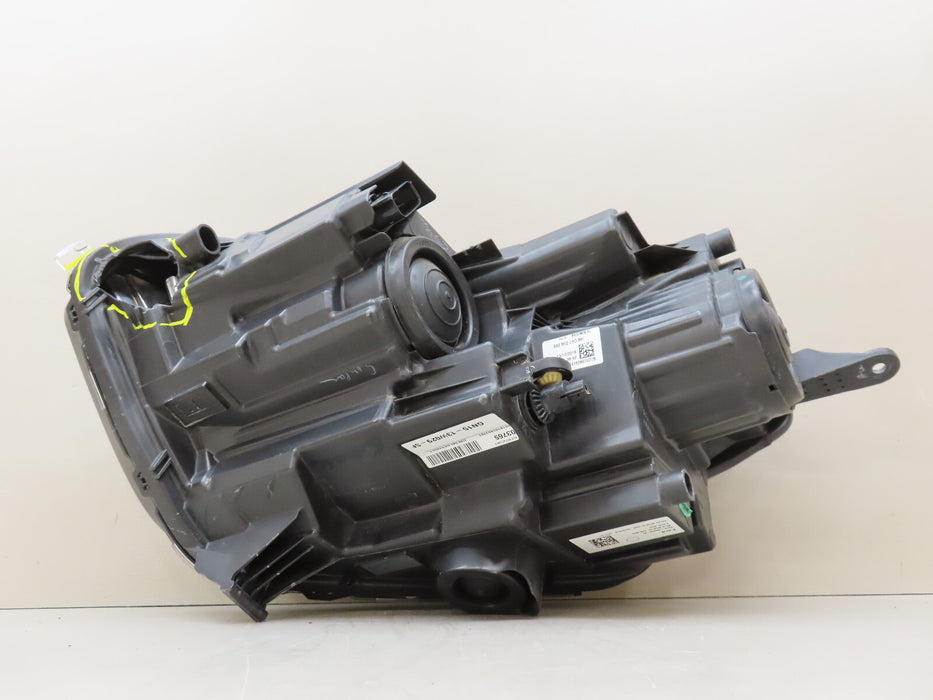 2018-2021 FORD ECOSPORT RIGHT SIDE HEADLIGHT LAMP HALOGEN OEM GN15-13W029-SF