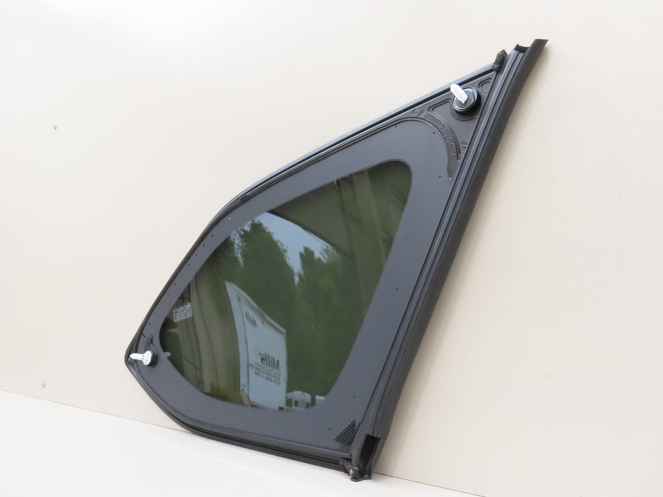 2016-2023 MAZDA CX9 CX-9 REAR LEFT DRIVER SIDE QUARTER GLASS OEM