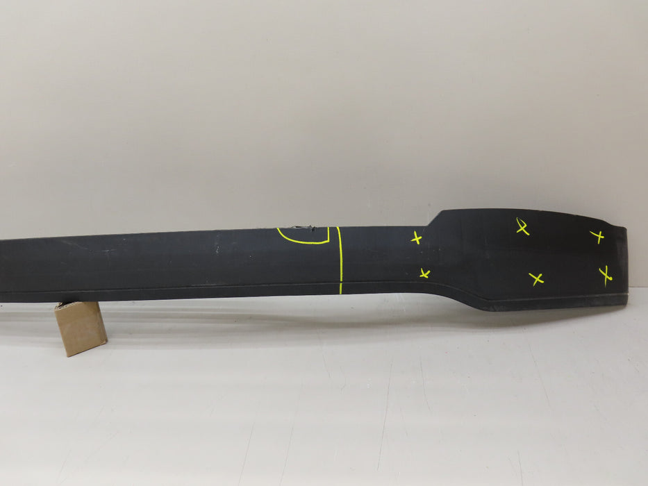2021-2023 FORD F-150 F150 FRONT LOWER BUMPER AIR DAM VALANCE OEM ML34-17D997