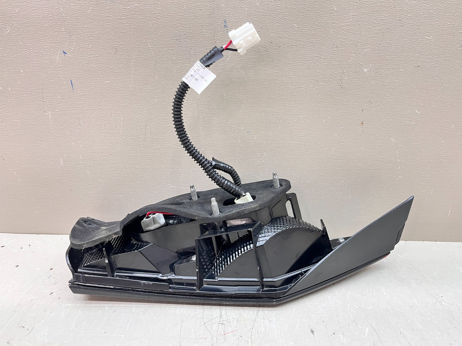 2020-2025 NISSAN SENTRA RH RIGHT INNER TAIL LIGHT HALOGEN OEM