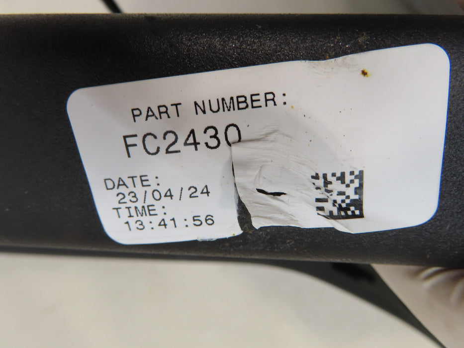 2020-2024 JEEP GLADIATOR JT REAR BUMPER OEM