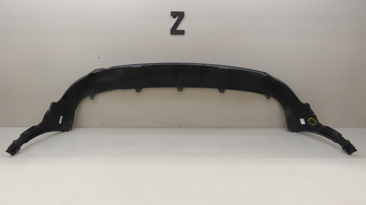 2020-2022 KIA SPORTAGE REAR LOWER BUMPER VALANCE COVER OEM 86612-D9500