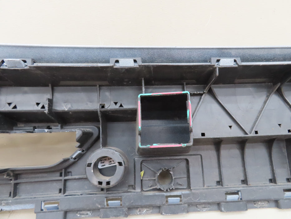2018 2019 2020 AUDI Q5 BASIS, LINES REAR UPPER BUMPER COVER OEM 80A807301
