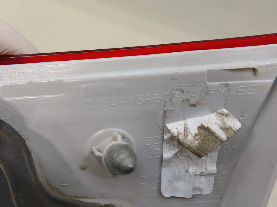 2013-2016 FORD ESCAPE REAR LEFT DRIVER SIDE TAIL LIGHT INNER OEM