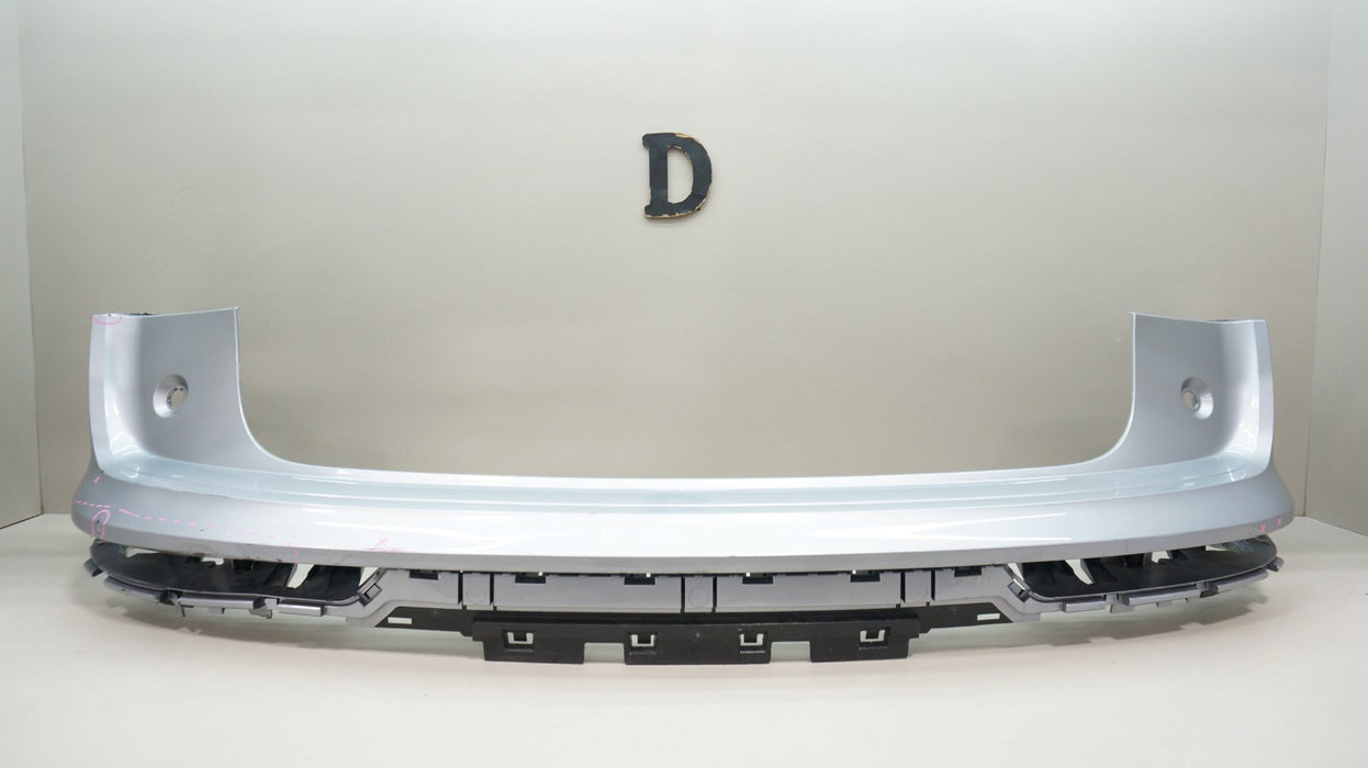 2021-2023 AUDI Q5 SPORTBACK REAR UPPER BUMPER COVER OEM 80F807511
