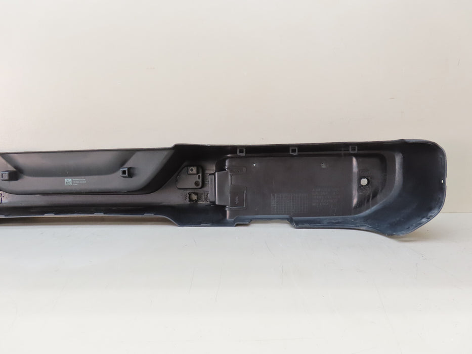 2018-2023 JEEP WRANGLER JL RUBICON REAR OUTER BUMPER OEM