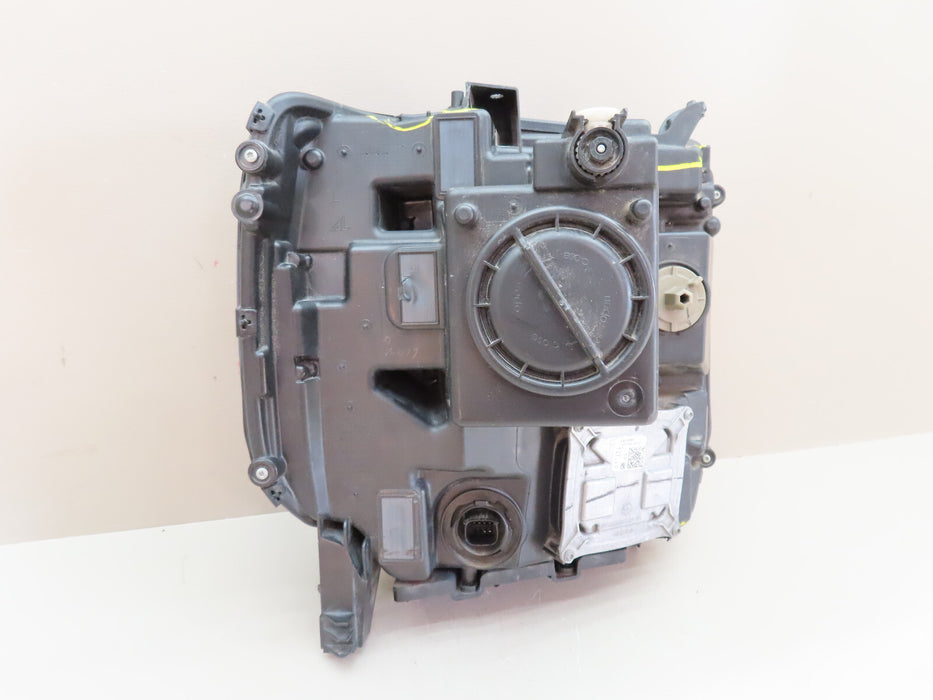 2016 2017 2018 GMC SIERRA 1500 FRONT LEFT HEADLIGHT XENON HID OEM PARTS ONLY.