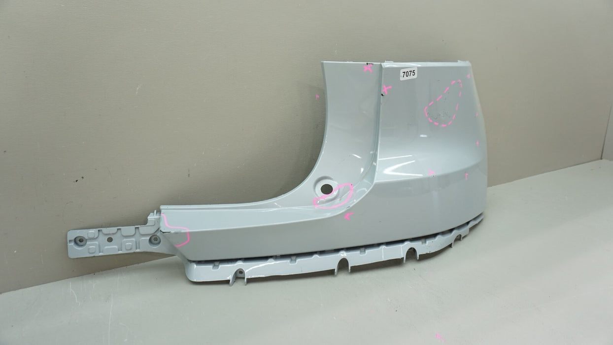 2018-2019 VOLVO XC40 REAR RH RIGHT PASSENGER SIDE BUMPER CAP OEM 31449337