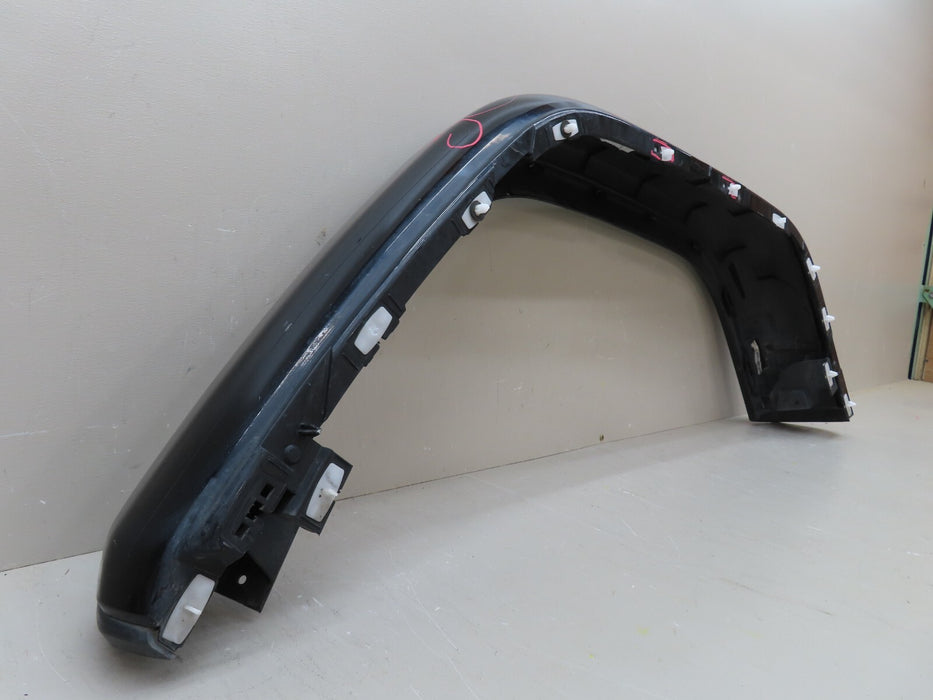 2018-2022 JEEP WRANGLER RUBICON REAR RIGHT FLARE ARCH MOLDING OEM 6CE86TRMAA
