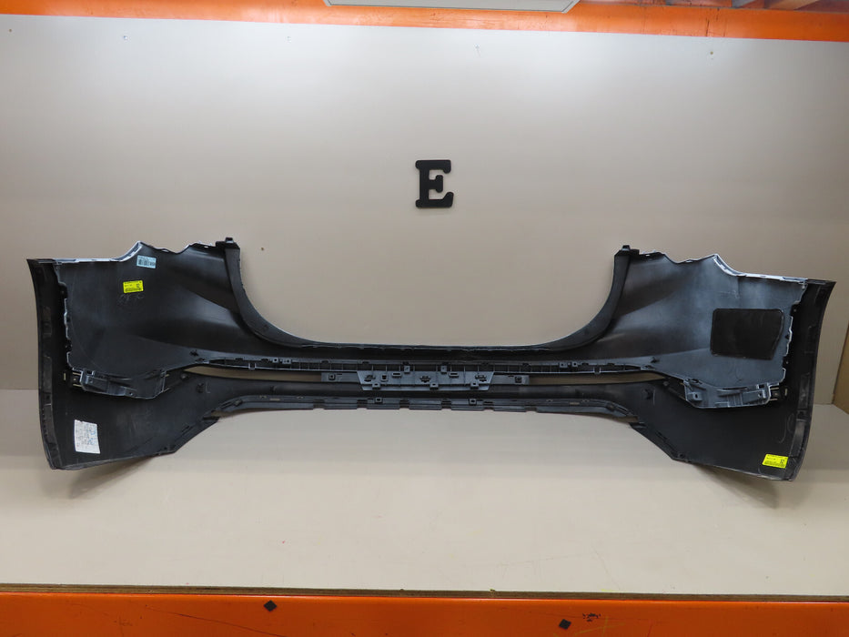 2021-2023 HYUNDAI SANTA FE REAR BUMPER COVER W/LOWER OEM 86611-S2500