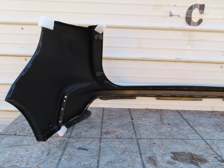 2019 2020 2021 2022 FORD EDGE REAR BUMPER COVER OEM