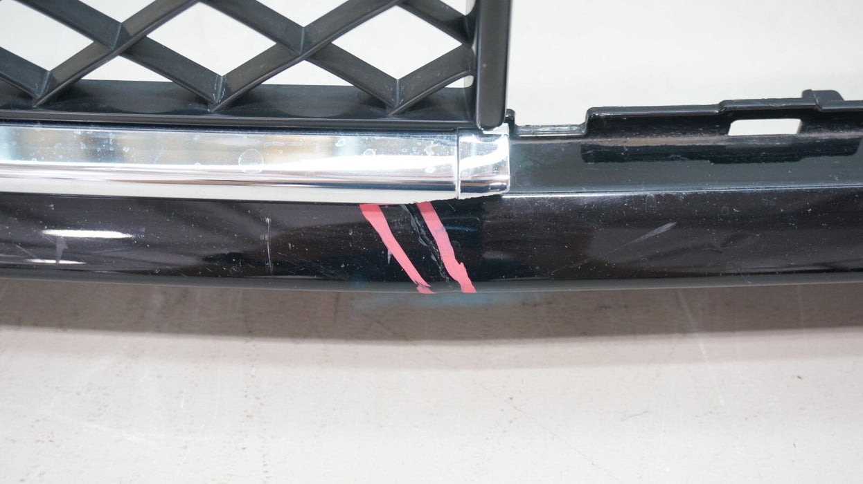 2020-2021 BENTLEY FLYING SPUR FRONT BUMPER COVER PANEL W HARNESS OEM 3SE807093