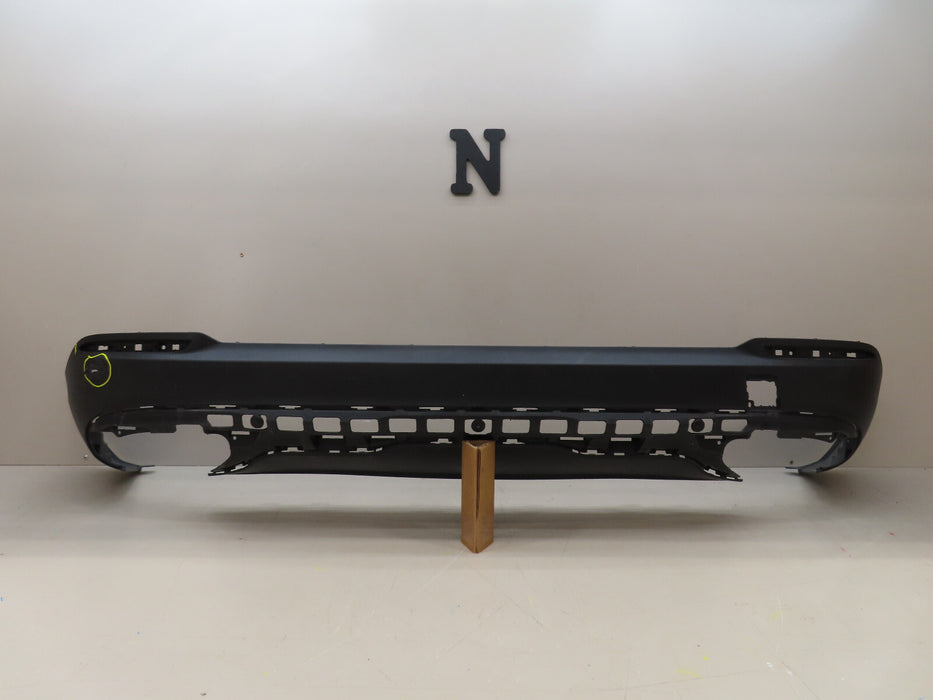 2016-2019 MERCEDES-BENZ GLC300 REAR LOWER BUMPER COVER VALANCE OEM A2538850925