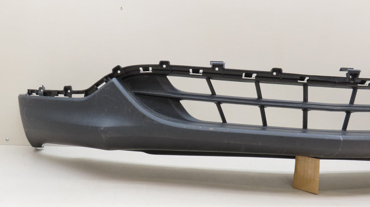 2018-2021 CHEVROLET EQUINOX FRONT LOWER BUMPER COVER VALANCE OEM