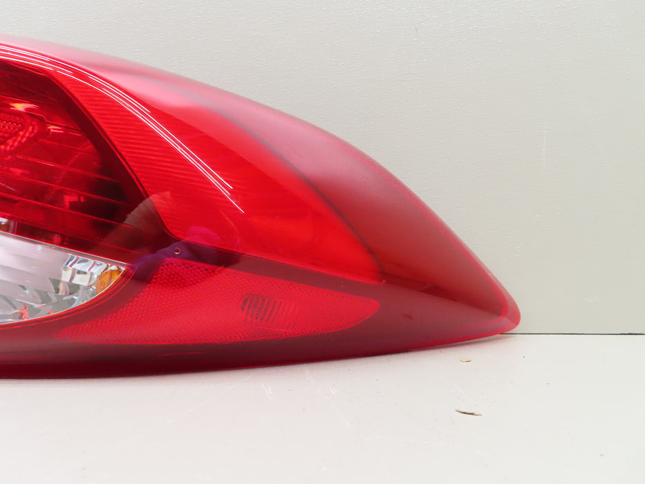 2016-2018 HYUNDAI TUCSON RIGHT REAR TAILLIGHT LAMP OEM