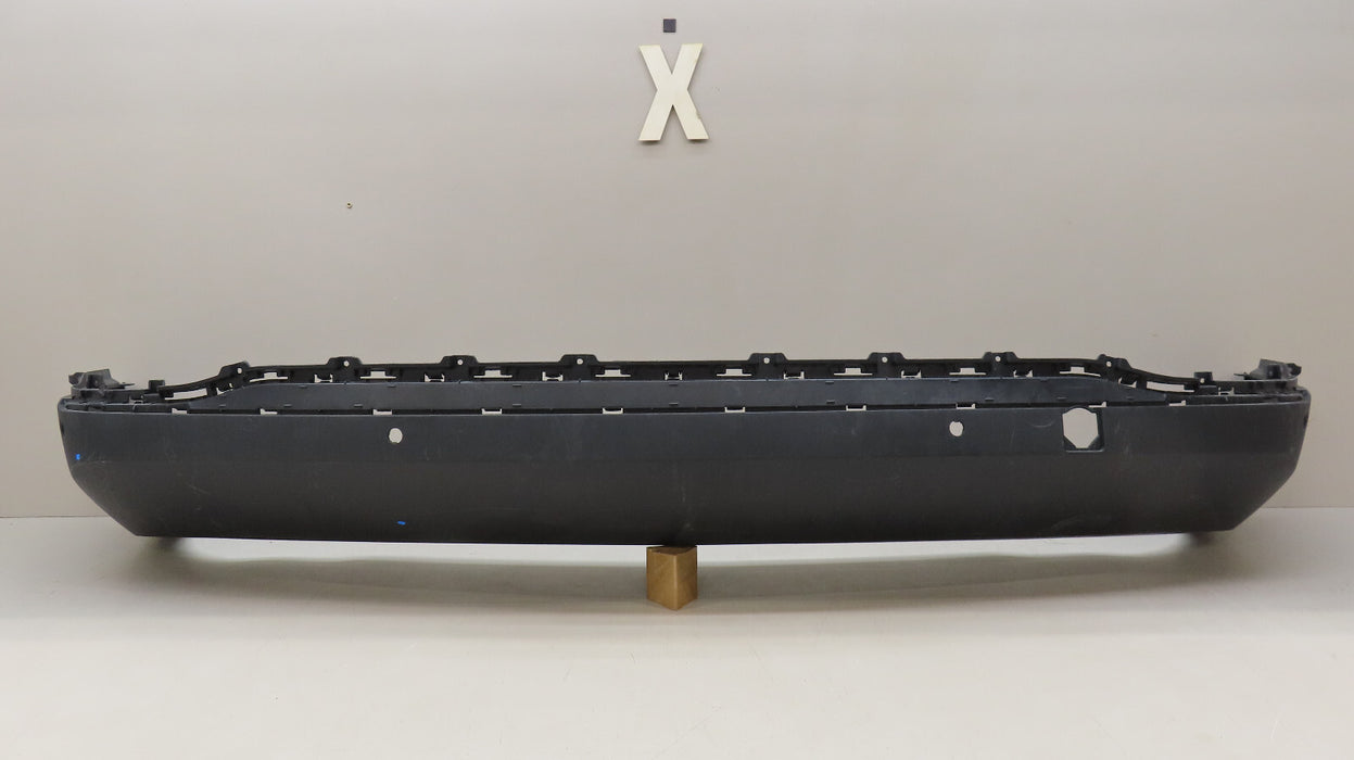 2018-2021 CHEVROLET EQUINOX L LS LT REAR LOWER BUMPER COVER PANEL OEM 84150896