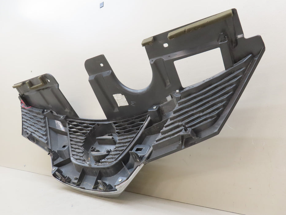 2015-2017 NISSAN ROGUE FRONT RADIATOR GRILL GRILLE OEM