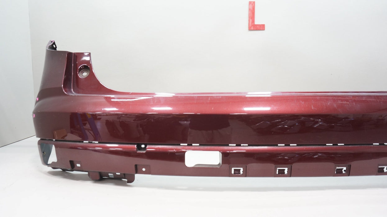 2016-2018 HONDA PILOT REAR BUMPER COVER PANEL OEM 71101-TG7-A000