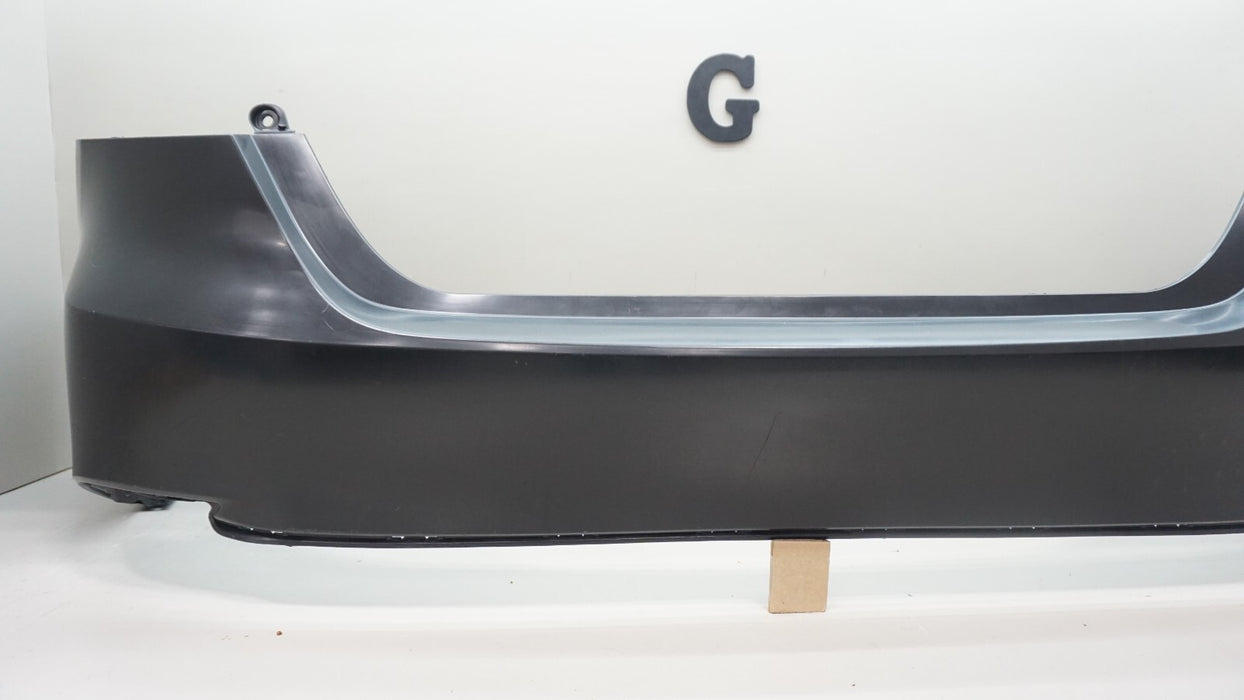 2018-2022 TOYOTA CAMRY REAR BUMPER COVER 52159-06B30 OEM 18 19 20 21 22